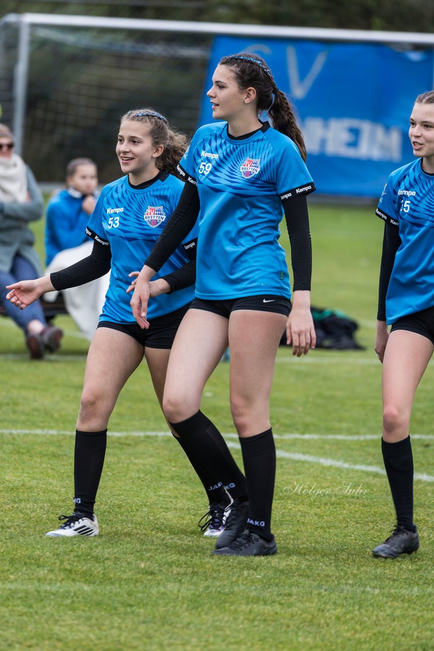 Bild 291 - wU16 Deutsche Meisterschaft